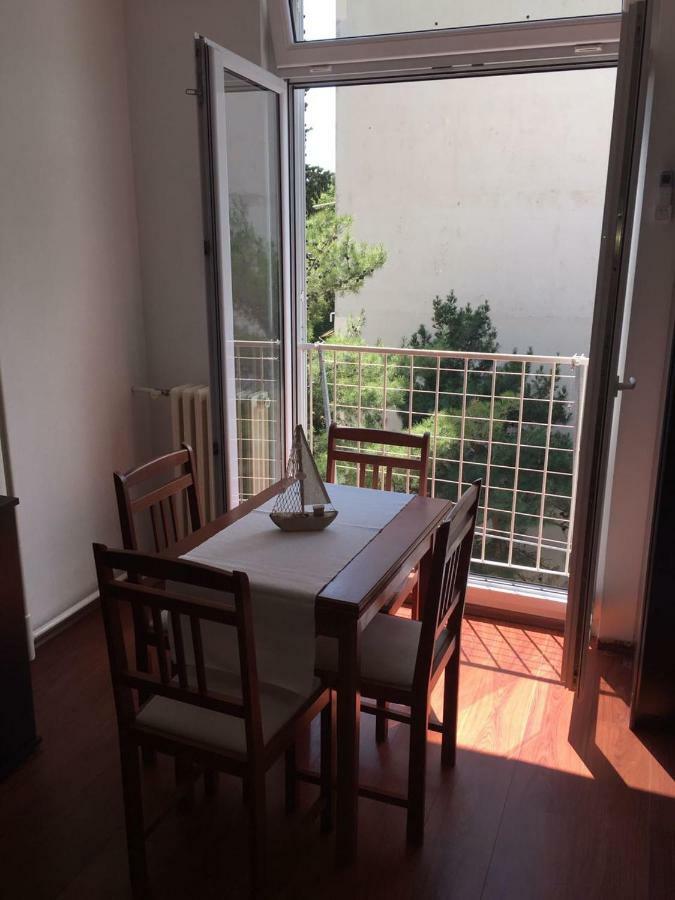 Mellitus Studio Apartment Split Extérieur photo