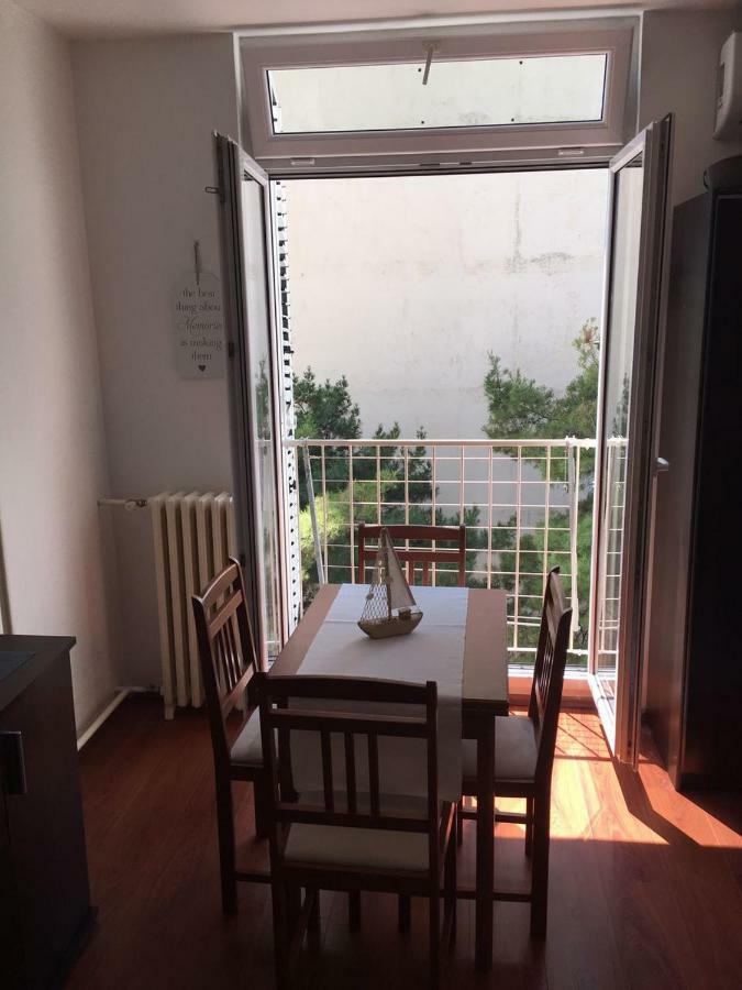 Mellitus Studio Apartment Split Extérieur photo