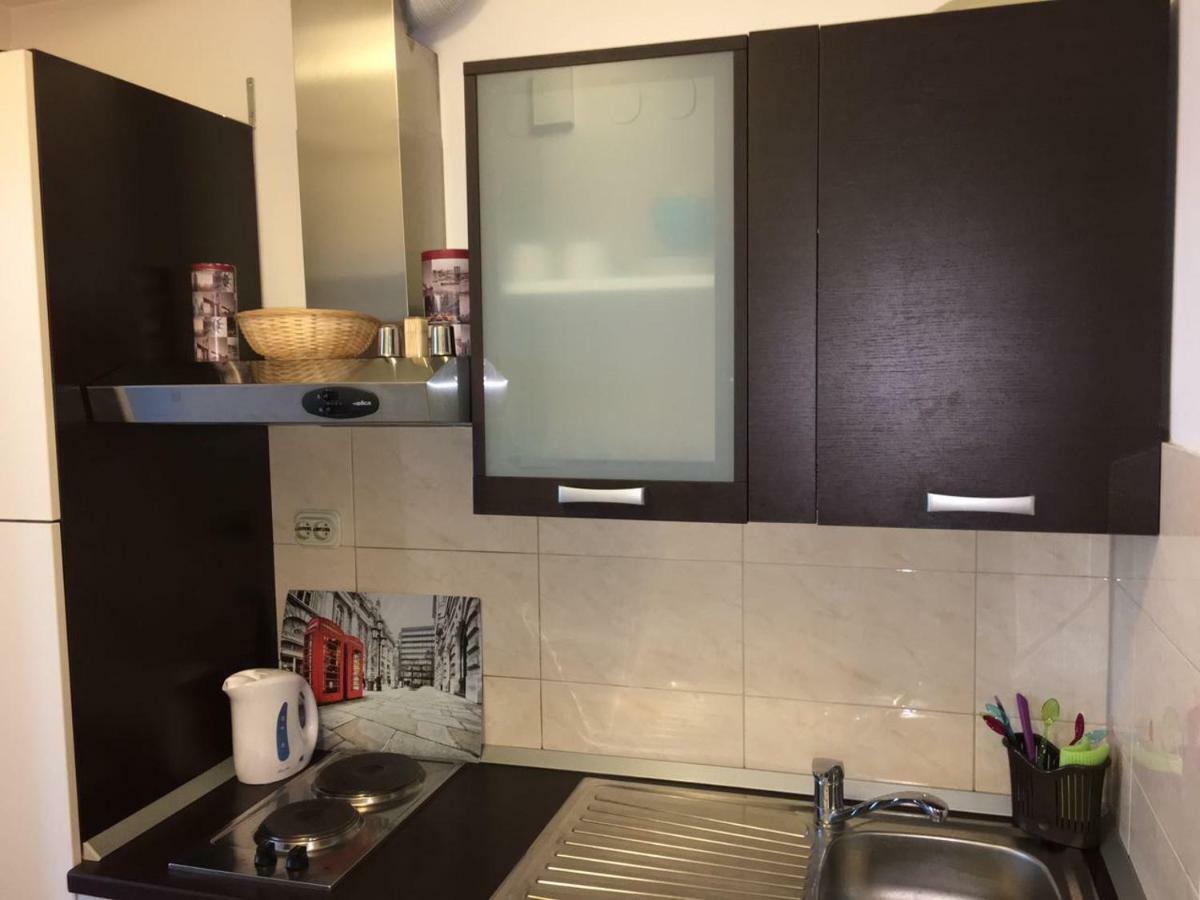 Mellitus Studio Apartment Split Extérieur photo