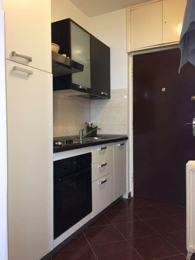 Mellitus Studio Apartment Split Extérieur photo