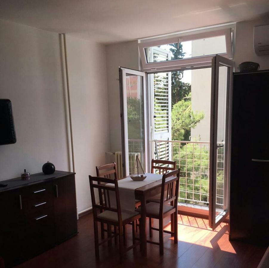 Mellitus Studio Apartment Split Extérieur photo
