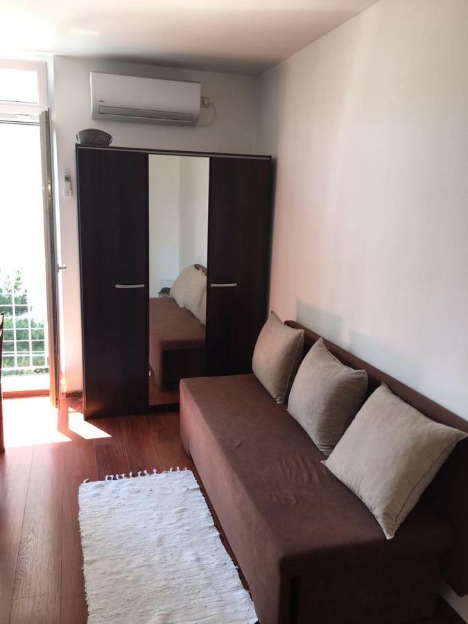 Mellitus Studio Apartment Split Extérieur photo